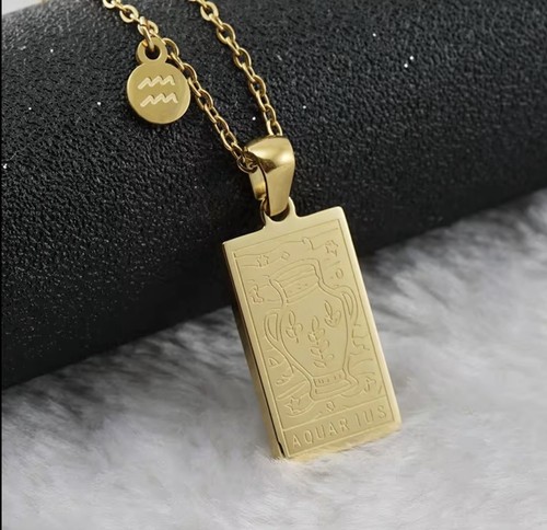 Sternzeichen kette wassermann - kette,