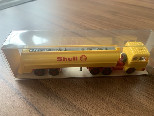 Wiking shell tankzug - shell,