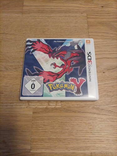 Pokemon nintendo 3ds - ovp, top