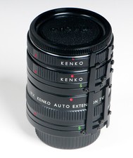 MX Kenko Auto Zwischenringe