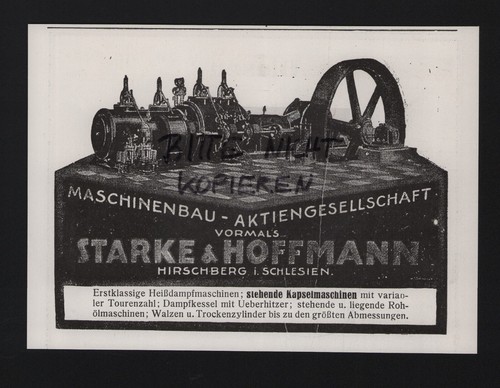 Hirschberg werbung 1926 - hirschberg,,