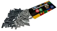 50 Klemmbausteine Fliesen Tile