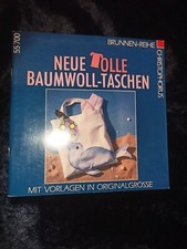 Neue Tolle Baumwoll-Taschen