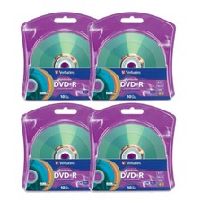 Verbatim LightScribe DVD+R