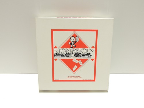 Altes monopoly 80er vintage - altes,