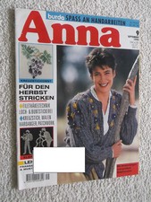 Anna; Burda - Spass an