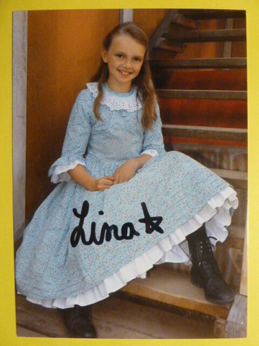 Lina warning ellen - lina, (ellen