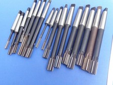 Maschinenreibahle Reibahle Ø 5  bis Ø 30  D11 D10 H7 H8 J7 HSS Werkö  