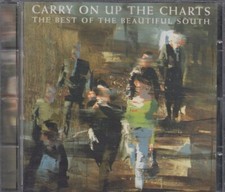 THE BEAUTIFUL SOUTH "Carry On Up The Charts - The Best Of The Beautiful South"