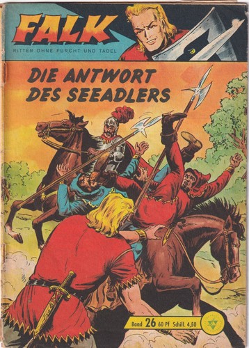 Falk großband wäscher - falk, 26