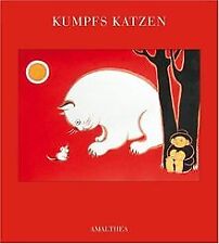 Kumpfs Katzen von Gottfried Kumpf | Buch | Zustand sehr gut