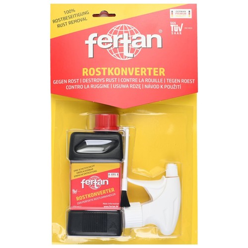 Fertan rostumwandler - fertan,