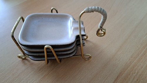 Aschenbecher set - 4,