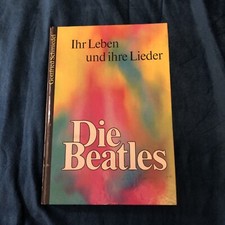 Buch Die Beatles Ihr Leben und