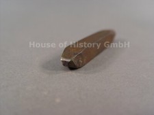 127326, Schlagstempel Abnahmestempel, WaA 320, Wehrmachtsabnahme Amt, Reichswehr