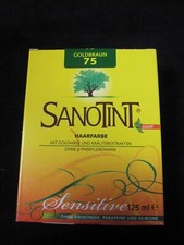 SANOTINT Sensitive Haarfarbe