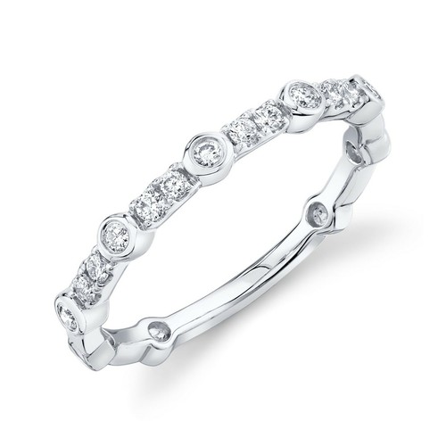 Diamant stapelbar band - stapelbar,