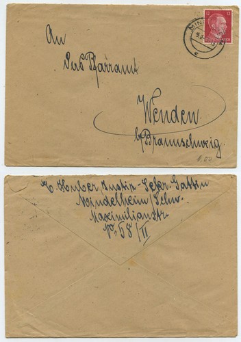 55353 umschlag mindelheim - -,
