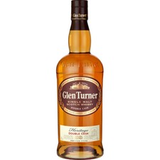 Glen Turner Heritage Single Malt Scotch Whisky 40% Vol. 700ml