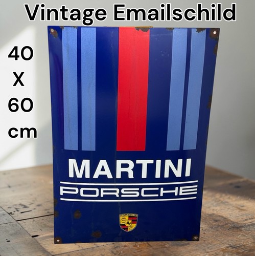 Vintage alt martini porsche - vintage,