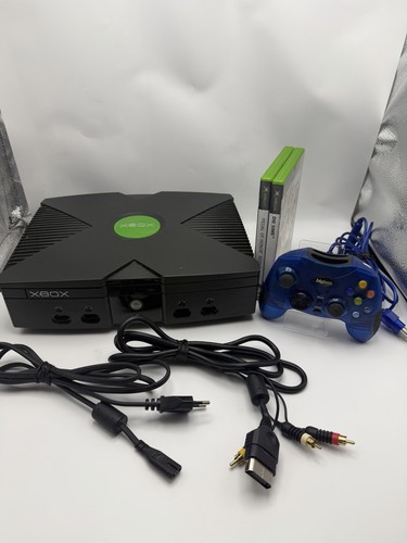 Microsoft xbox classic - xbox,
