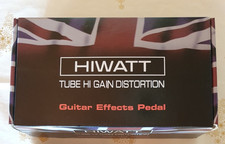 Verzerrer Distortion Pedal, HIWATT