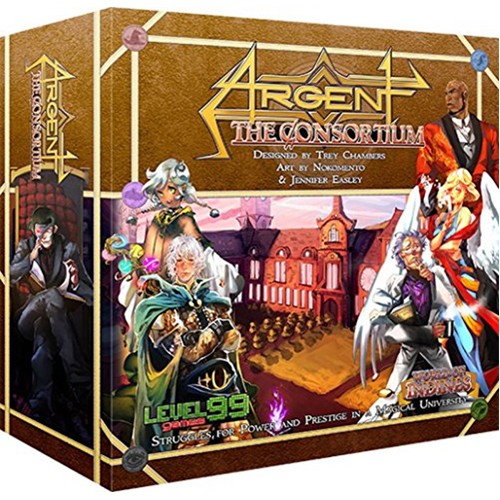 Argent the consortium - the,
