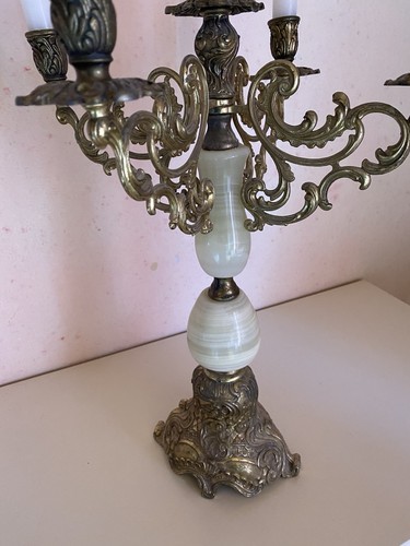 Armiger barock messing - ,