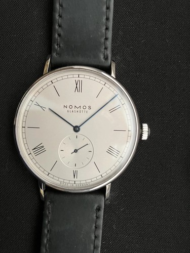 Nomos glashütte ludwig - ludwig, 40