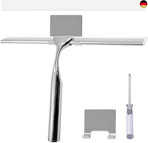 Duschabzieher edelstahl mit - duschabzieher,