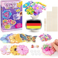 Kindergeburtstag Blumen