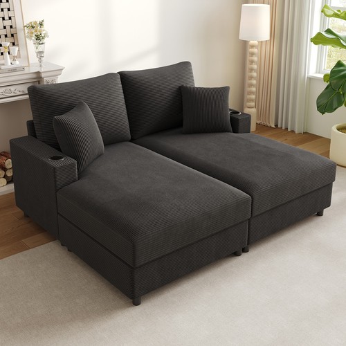 Doppelschlafsofa mit