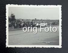 Ori.Foto 1955 Autobahnspinne