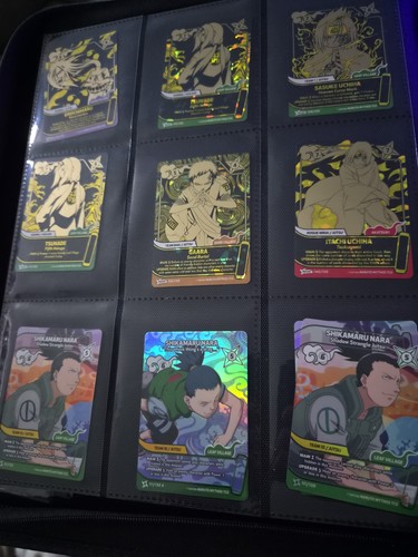 Bandai naruto mythos tcg - naruto,
