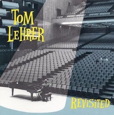 CD Tom Lehrer Revisited