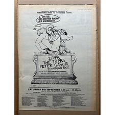 FRANK ZAPPA/PETER GABRIEL