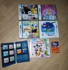 20 Spielesammlung Nintendo DS