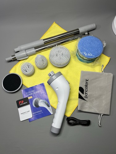 Elektrische spin scrubber - elektrische,