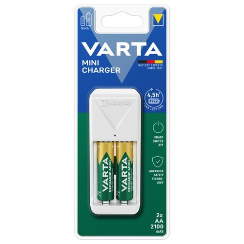 Varta ladegerät mini - ladegerät,
