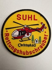 Patch Abzeichen RTH