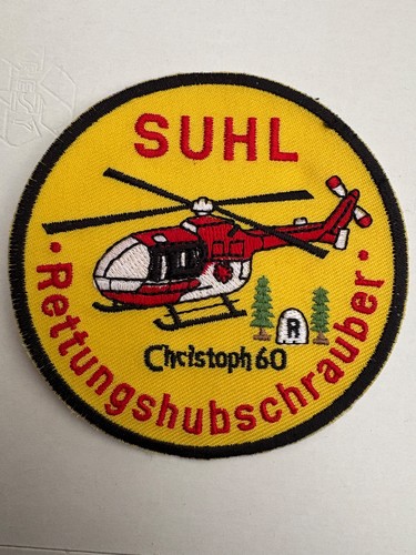 Patch abzeichen rth - patch,