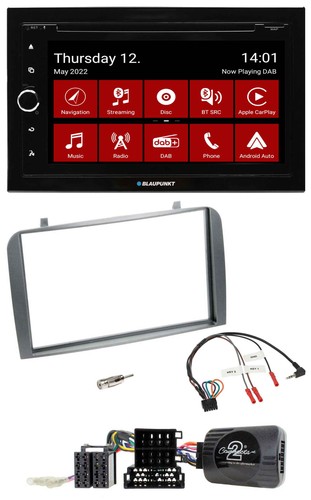 Blaupunkt lenkrad dvd - lenkrad,