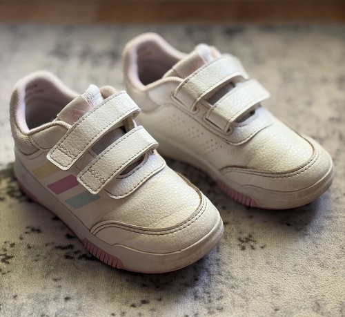 Adidas kinderschuhe leder - 26,