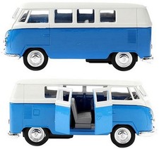 VOLKSWAGEN VW T1 Bus 1963