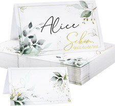 Tischkarten Hochzeit