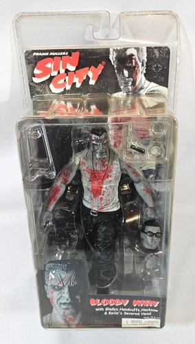 Neca sin city - 2, bloody