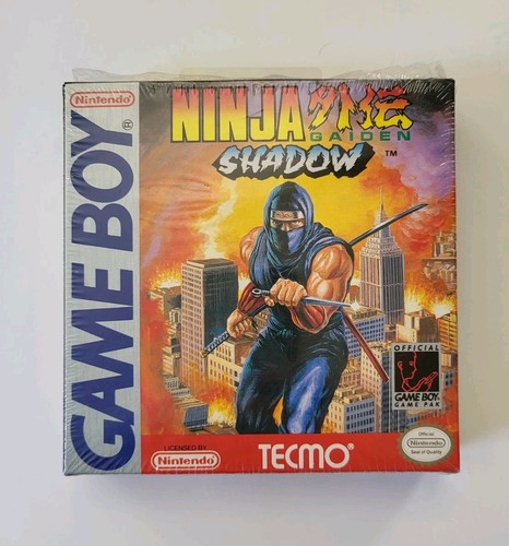 Ninja gaiden shadow - gaiden,