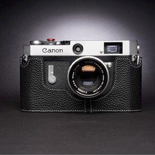 Genuine Real Leather Half