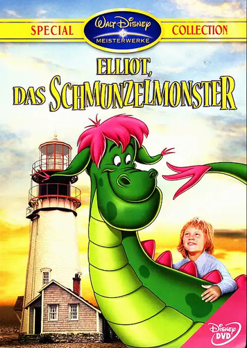Elliot das schmunzelmonster - elliot,
