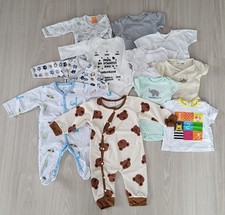 Babykleidung Jungen, Größe